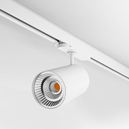 Sens Track 92 White 40W FT D60°C